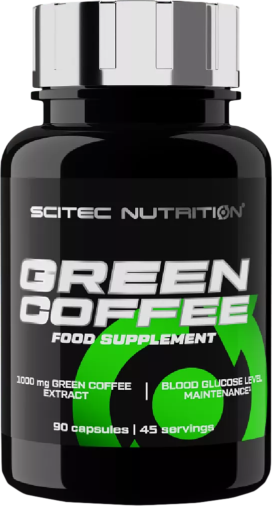 Scitec Nutrition Green Coffee 90 Kapseln