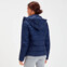 MyProtein Women's Outerwear Lightweight Puffer Jacket navy