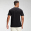 MyProtein Men's Repeat MP Graphic Short Sleeve T-Shirt sort