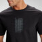 MyProtein Men's Repeat MP Graphic Short Sleeve T-Shirt sort