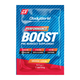 BodyWorld Boost 9,5 g