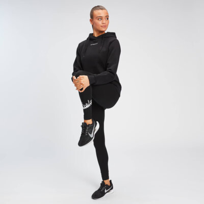 MyProtein Women's Black Friday Hoodie black