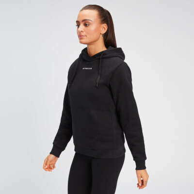 MyProtein Women's Black Friday Hoodie black
