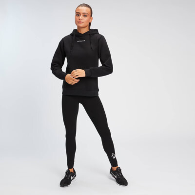 MyProtein Women's Black Friday Hoodie black