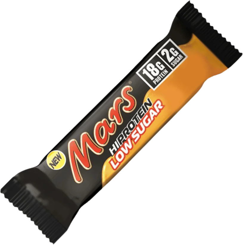 Mars Mars Low Sugar HiProtein Bar 57 g mars (csokoládé-karamell)