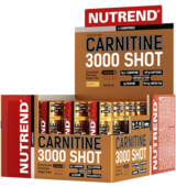 Nutrend Carnitine 3000 Shot 20 x 60 ml