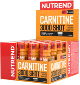 Nutrend Carnitine 3000 Shot 20 x 60 ml
