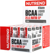 Nutrend BCAA Liquid Shot 20 x 60 ml