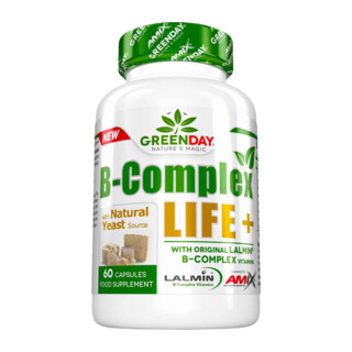 Amix GreenDay B-Complex LIFE+ 60 capsules