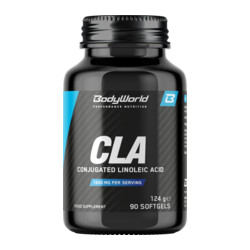 BodyWorld CLA 90 capsules
