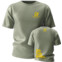 BodyWorld Men's T-shirt Do The Work ψευδάργυρος