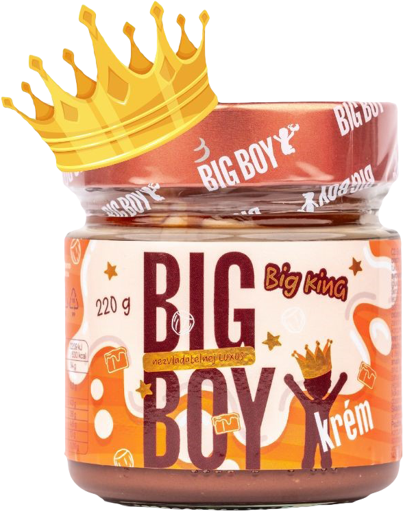 Big Boy Big King 220 g big king