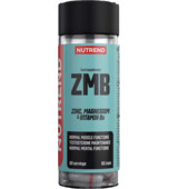 Nutrend ZMB 60 capsules