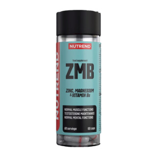 Nutrend ZMB 60 capsules