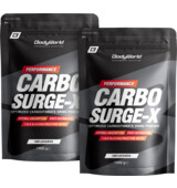 BodyWorld Carbo Surge-X 2 x 1000 g