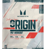 MyProtein Origin Pre-Workout 20 g