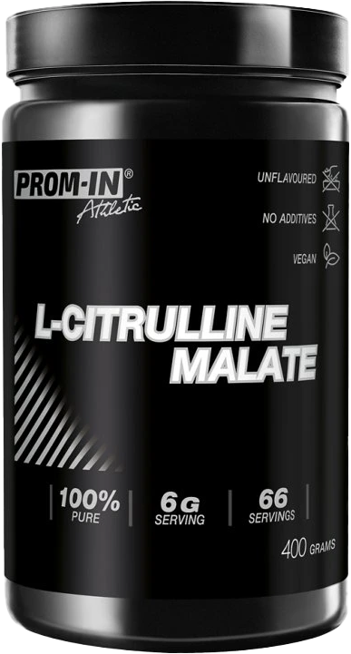 Prom-In Citrulline Malate 400-420 g non aromatizzato