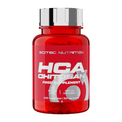 Scitec Nutrition HCA-Chitosan 100 capsules