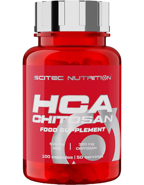 Scitec Nutrition HCA-Chitosan 100 Kapseln