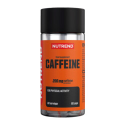 Nutrend Caffeine 60 kapsler