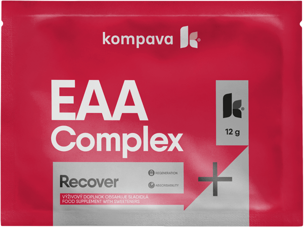Kompava EAA Complex 12 g redfruit-lime