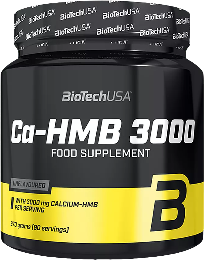 BioTech USA CA-HMB 3000 270 g