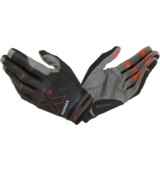 MadMax Crossfit Gloves MXG-103 siva/črna/rdeča