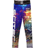 Scitec Nutrition Women's Leggings vijolična