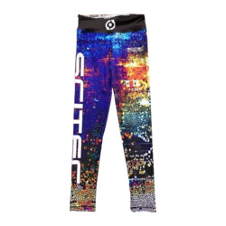 Scitec Nutrition Women's Leggings purple