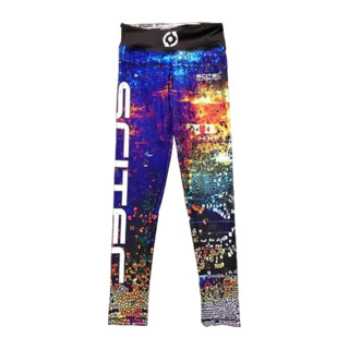 Scitec Nutrition Women's Leggings purple
