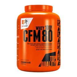 Extrifit CFM Instant Whey 80 2270 g