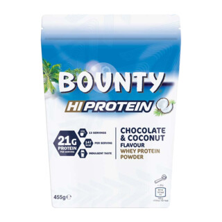Mars Bounty HiProtein Powder 455 g