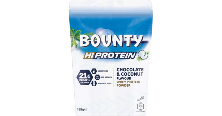 Bounty HiProtein Powder