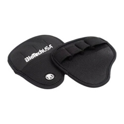 BioTech USA Grip Pad schwarz