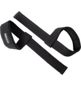 BioTech USA Lifting straps black