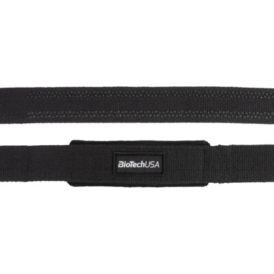 BioTech USA Lifting straps sort
