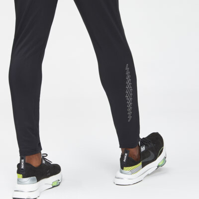 MyProtein Men's Repeat Mark Graphic Training Joggers black