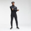 MyProtein Men's Repeat Mark Graphic Training 1/4 Zip črna