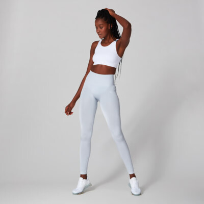 MyProtein Women's Shape Seamless Ultra Leggings sleet