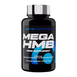 Scitec Nutrition Mega HMB 90 gélules