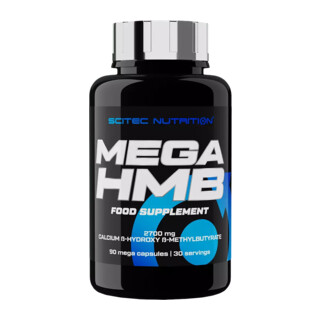 Scitec Nutrition Mega HMB 90 kapsułek