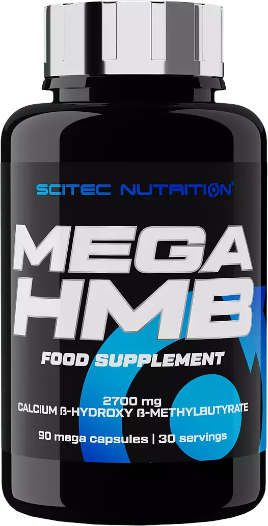 Scitec Nutrition Mega HMB 90 kapsułek