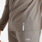 MyProtein Mens Luxe Classic Long Sleeve Crew taupe