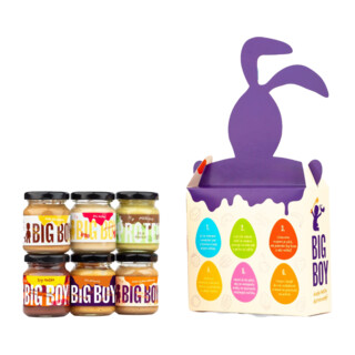 Big Boy Easter Bunny 330 g