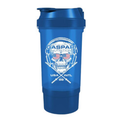 Gaspari Nutrition Shaker Lift Loud Lift Heavy 500 ml