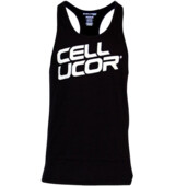 Cellucor Cellucor Stacked Men's Stringer noir
