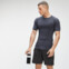 MyProtein Men's Tempo Seamless T-Shirt graphite