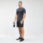MyProtein Men's Tempo Seamless T-Shirt graphite