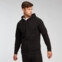 MyProtein Men’s Form Zip Up Hoodie črna