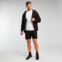 MyProtein Men’s Form Zip Up Hoodie črna